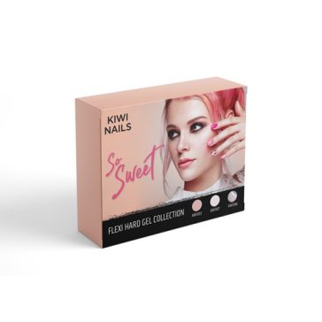 Flexi Hard Gel Kit SO SWEET