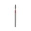 Formulapro Hegyes henger 2.5 red (Prémium)