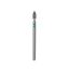 Formulapro Hegyes henger 3.0 green (Prémium)