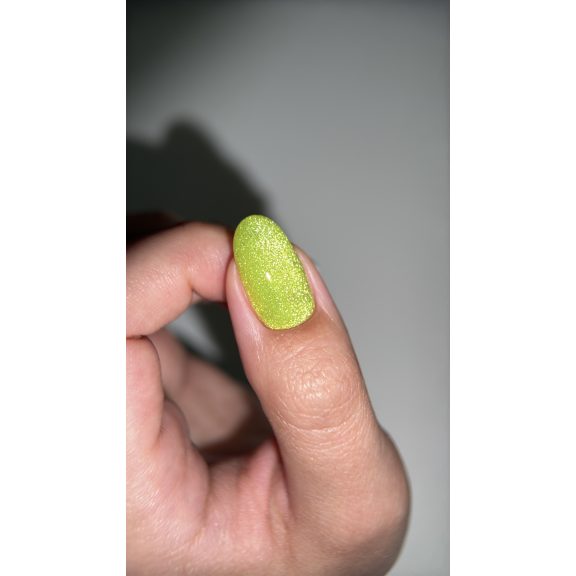 "DNKa" COLOR GEL POLISH, #0006 Cat Eye 80’s
