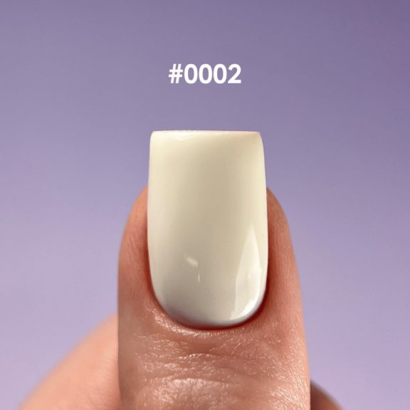 "DNKa" COLOR GEL POLISH, 12 ml #0002