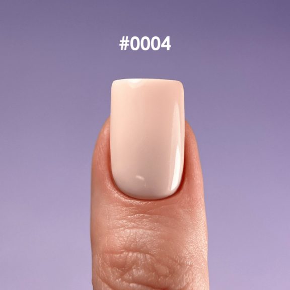 "DNKa" COLOR GEL POLISH, 12 ml #0004