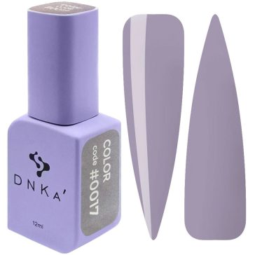 "DNKa" COLOR GEL POLISH, 12 ml #0017