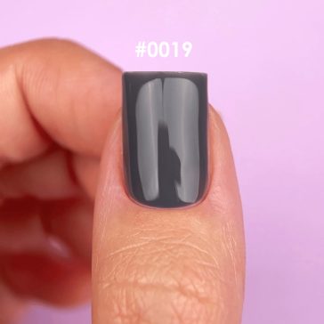 "DNKa" COLOR GEL POLISH, 12 ml #0019