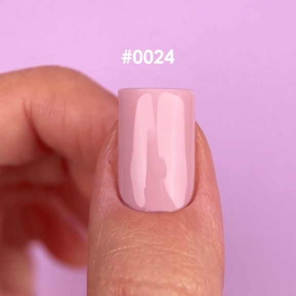 "DNKa" COLOR GEL POLISH, 12 ml #0024