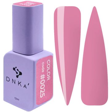"DNKa" COLOR GEL POLISH, 12 ml #0025