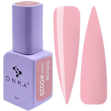 "DNKa" COLOR GEL POLISH, 12 ml #0029