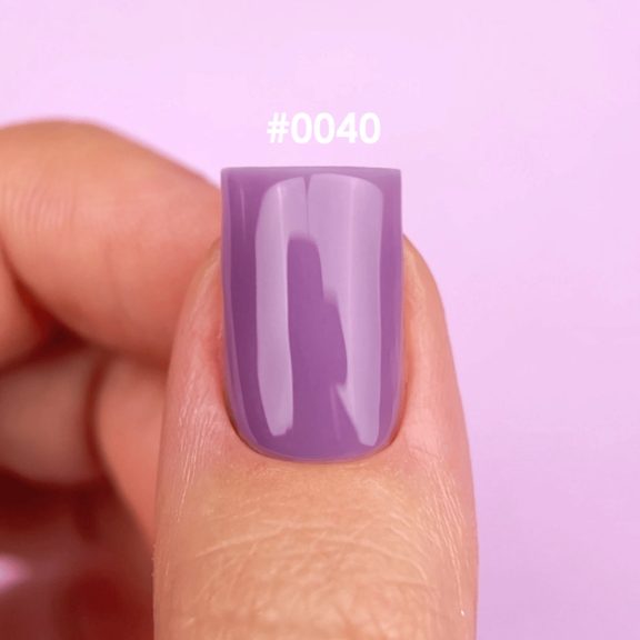 "DNKa" COLOR GEL POLISH, 12 ml #0040