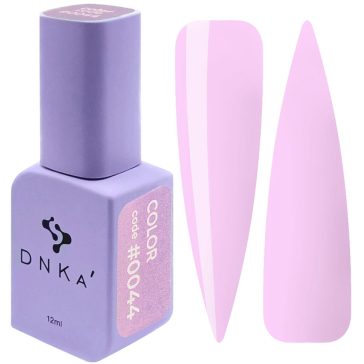 "DNKa" COLOR GEL POLISH, 12 ml #0044