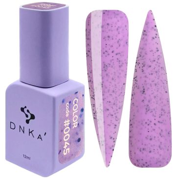 "DNKa" COLOR GEL POLISH, 12 ml #0045