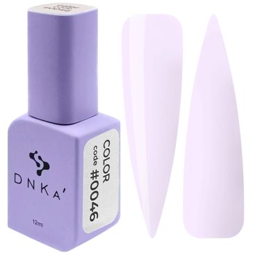"DNKa" COLOR GEL POLISH, 12 ml #0046