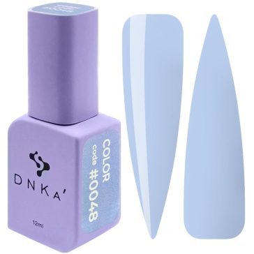 "DNKa" COLOR GEL POLISH, 12 ml #0048