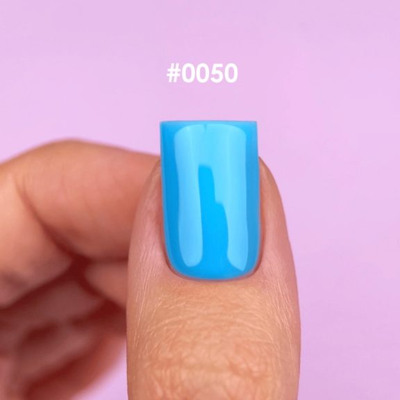 "DNKa" COLOR GEL POLISH, 12 ml #0050
