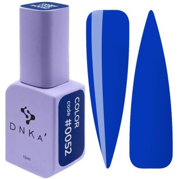 "DNKa" COLOR GEL POLISH, 12 ml #0052