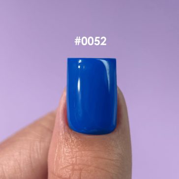 "DNKa" COLOR GEL POLISH, 12 ml #0052