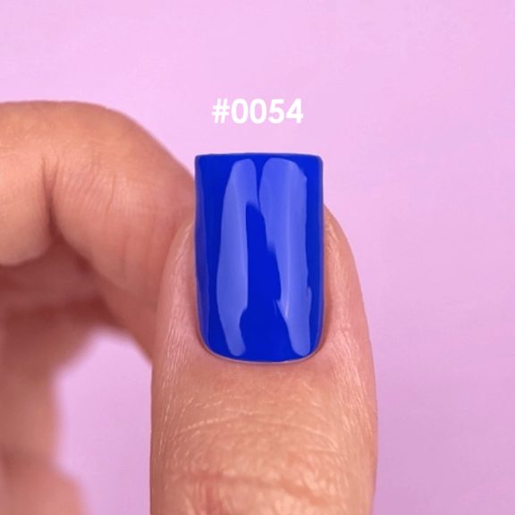 "DNKa" COLOR GEL POLISH, 12 ml #0054