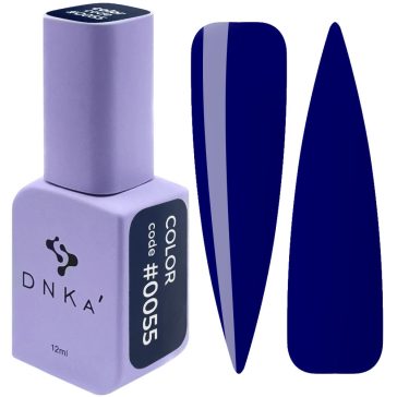 "DNKa" COLOR GEL POLISH, 12 ml #0055