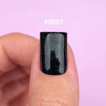 "DNKa" COLOR GEL POLISH, 12 ml #0057
