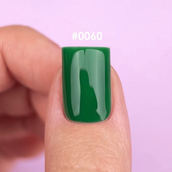 "DNKa" COLOR GEL POLISH, 12 ml #0060