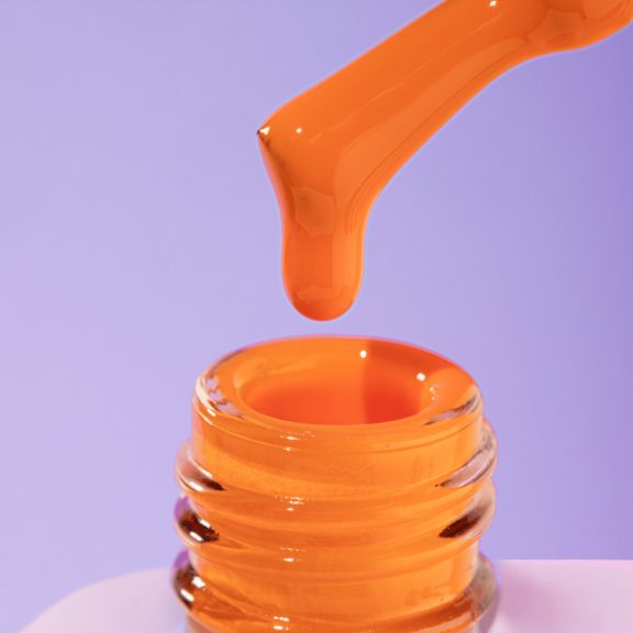 "DNKa" COLOR GEL POLISH, 12 ml #0067