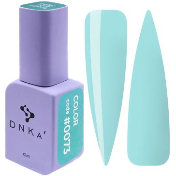 "DNKa" COLOR GEL POLISH, 12 ml #0073
