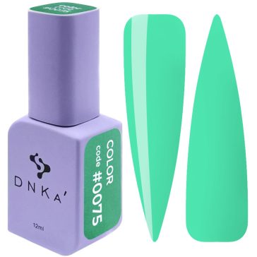 "DNKa" COLOR GEL POLISH, 12 ml #0075