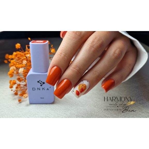 "DNKa" COLOR GEL POLISH, 12 ml #0077