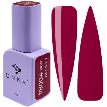 "DNKa" COLOR GEL POLISH, 12 ml #0084