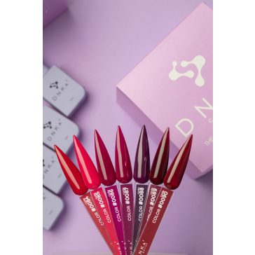 "DNKa" COLOR GEL POLISH, 12 ml #0084