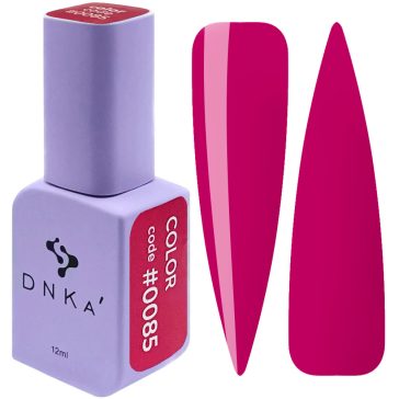 "DNKa" COLOR GEL POLISH, 12 ml #0085