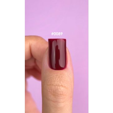 "DNKa" COLOR GEL POLISH, 12 ml #0089