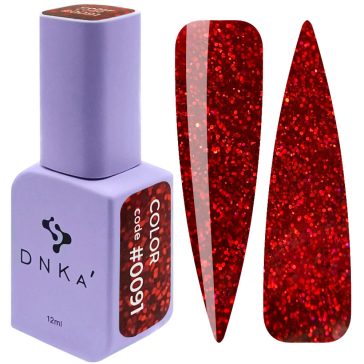 "DNKa" COLOR GEL POLISH, 12 ml #0091