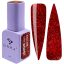 "DNKa" COLOR GEL POLISH, 12 ml #0091