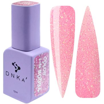 "DNKa" COLOR GEL POLISH, 12 ml #0094