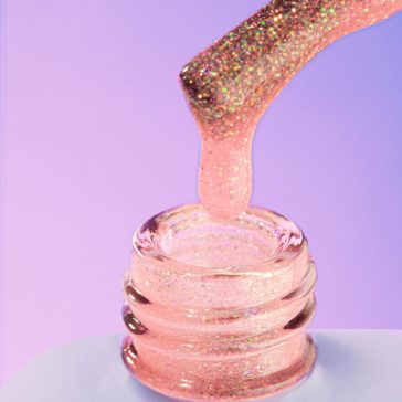 "DNKa" COLOR GEL POLISH, 12 ml #0094