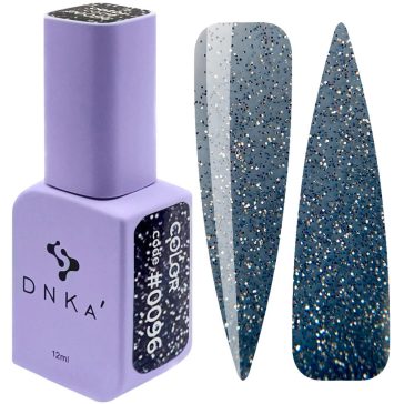 "DNKa" COLOR GEL POLISH, 12 ml #0096