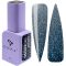 "DNKa" COLOR GEL POLISH, 12 ml #0096