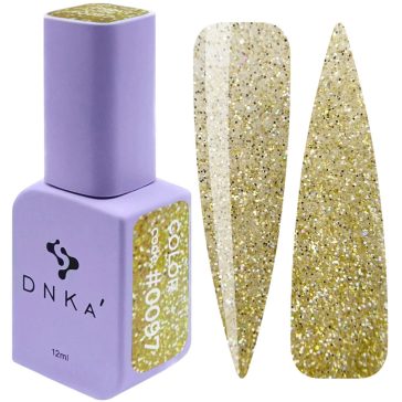 "DNKa" COLOR GEL POLISH, 12 ml #0097