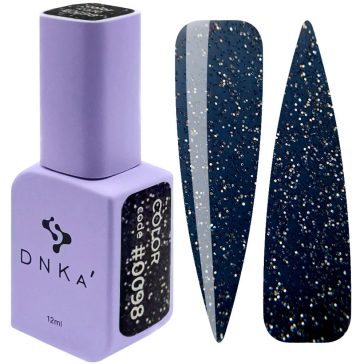 "DNKa" COLOR GEL POLISH, 12 ml #0098