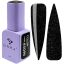 "DNKa" COLOR GEL POLISH, 12 ml #0099