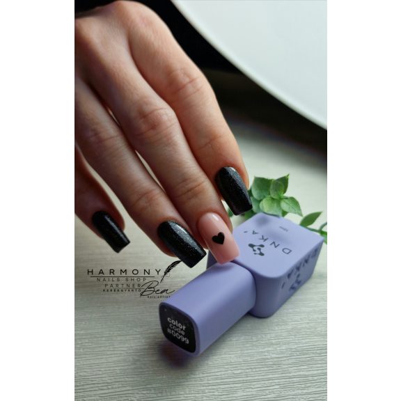 "DNKa" COLOR GEL POLISH, 12 ml #0099