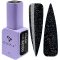 "DNKa" COLOR GEL POLISH, 12 ml #0100
