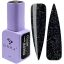 "DNKa" COLOR GEL POLISH, 12 ml #0100
