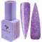 "DNKa" COLOR GEL POLISH, 12 ml #0103 FLASH