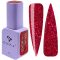 "DNKa" COLOR GEL POLISH, 12 ml #0105 FLASH