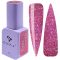"DNKa" COLOR GEL POLISH, 12 ml #0106 FLASH