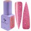 "DNKa" COLOR GEL POLISH, 12 ml #0107 FLASH