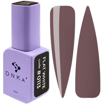 "DNKa" COLOR GEL POLISH, 12 ml #0113