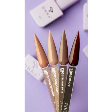 "DNKa" COLOR GEL POLISH, 12 ml #0113