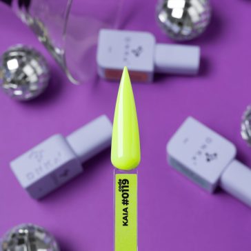 "DNKa" COLOR GEL POLISH, 12 ml #0119